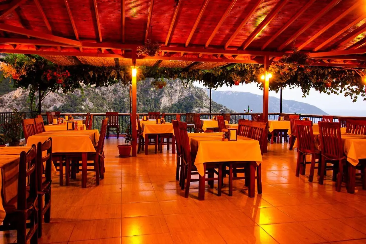 Kabak Misafir Evi Μοτέλ Faralya