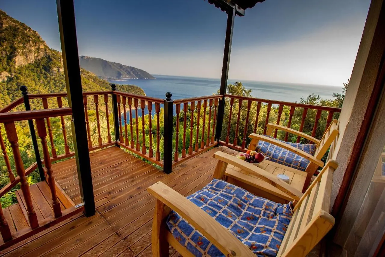 Kabak Misafir Evi Μοτέλ Faralya