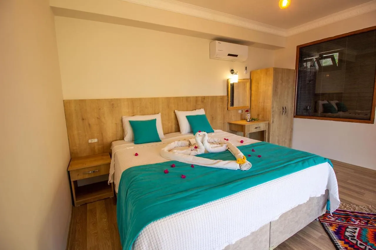 Kabak Misafir Evi Μοτέλ Faralya