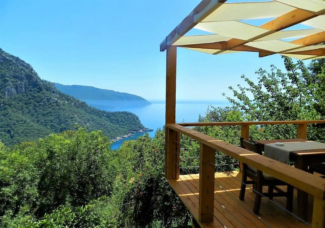 Kabak Misafir Evi Μοτέλ Faralya