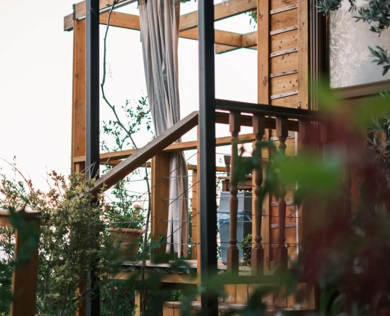 Kabak Misafir Evi Μοτέλ Faralya Τουρκία