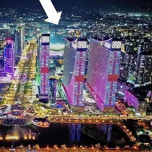  Daire Orbi City Blok C Gürcistan