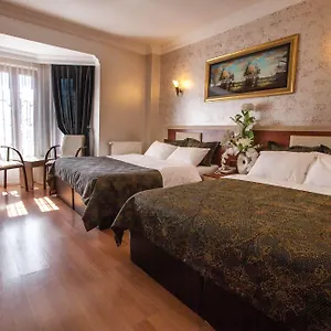 Grand Palmiye Hotel Istambul