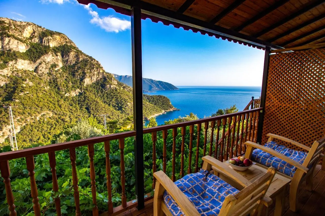Kabak Misafir Evi Motel Faralya