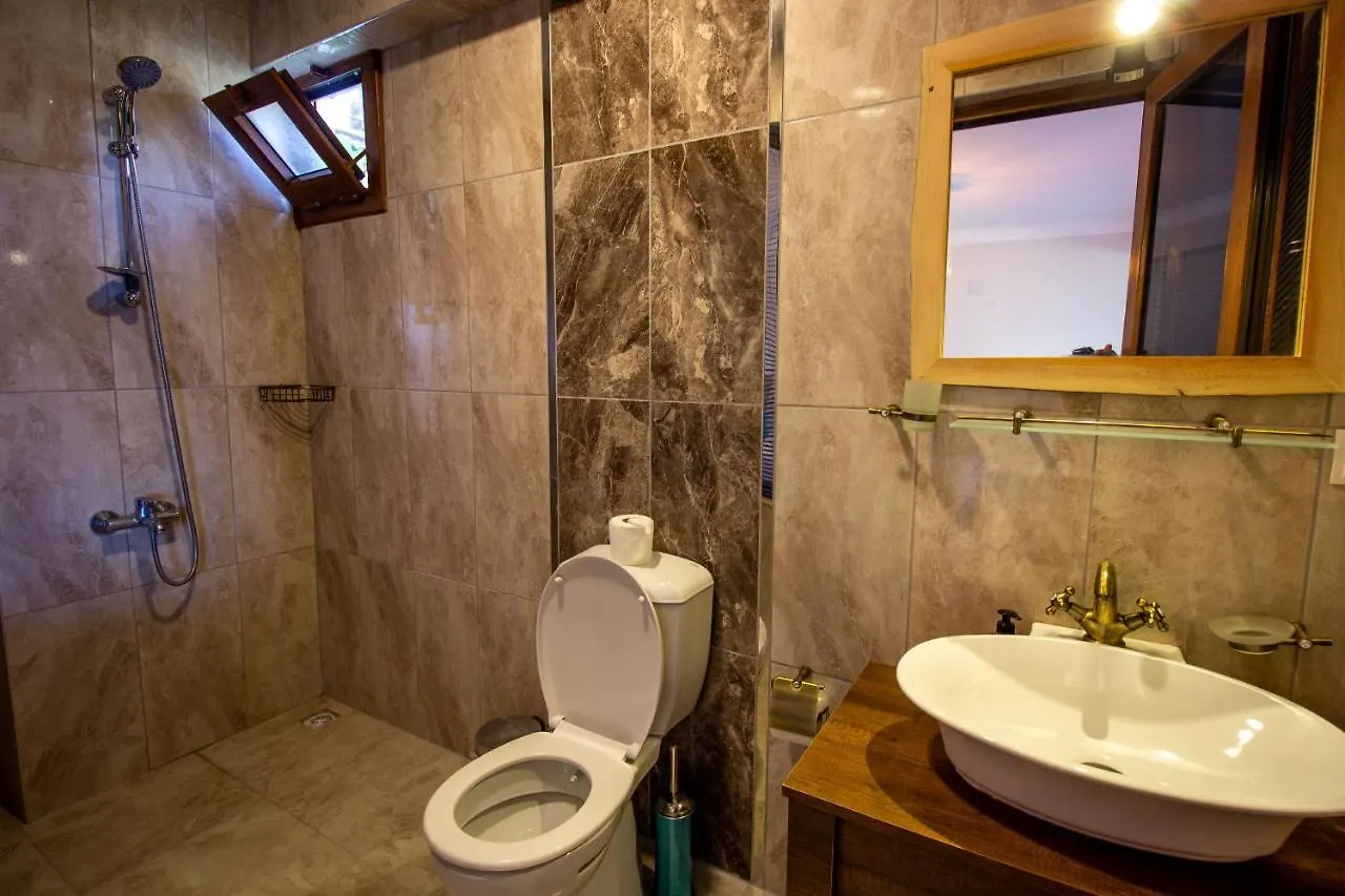 Kabak Misafir Evi Motel Faralya Turkey