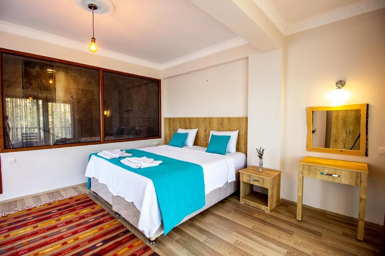 Kabak Misafir Evi Motel Faralya 0*,