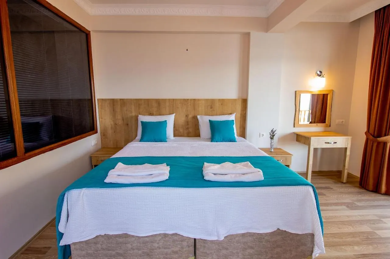 Kabak Misafir Evi Motel Faralya