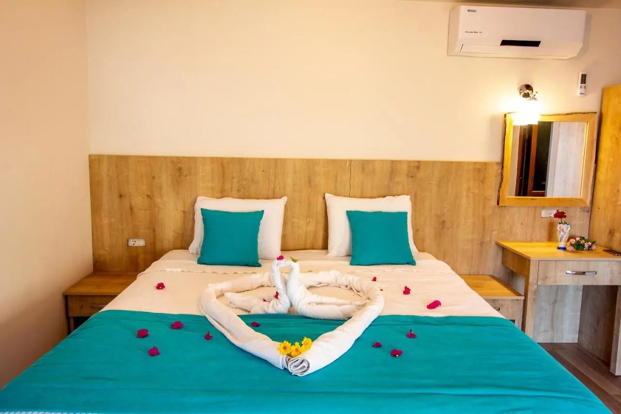Kabak Misafir Evi Motel Faralya