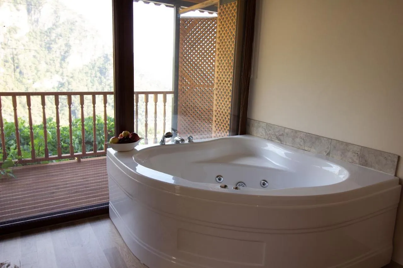 Kabak Misafir Evi Motel Faralya