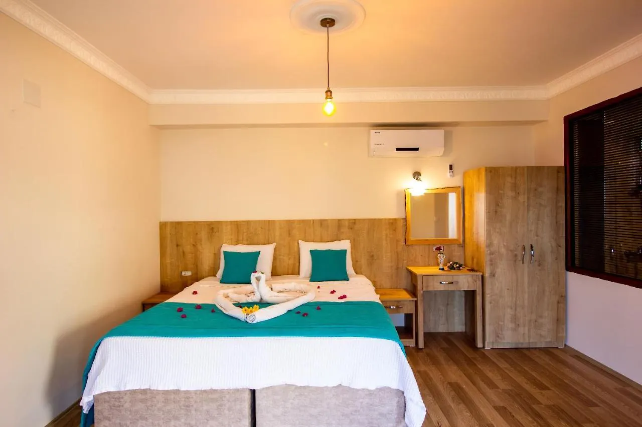 Kabak Misafir Evi Motel Faralya