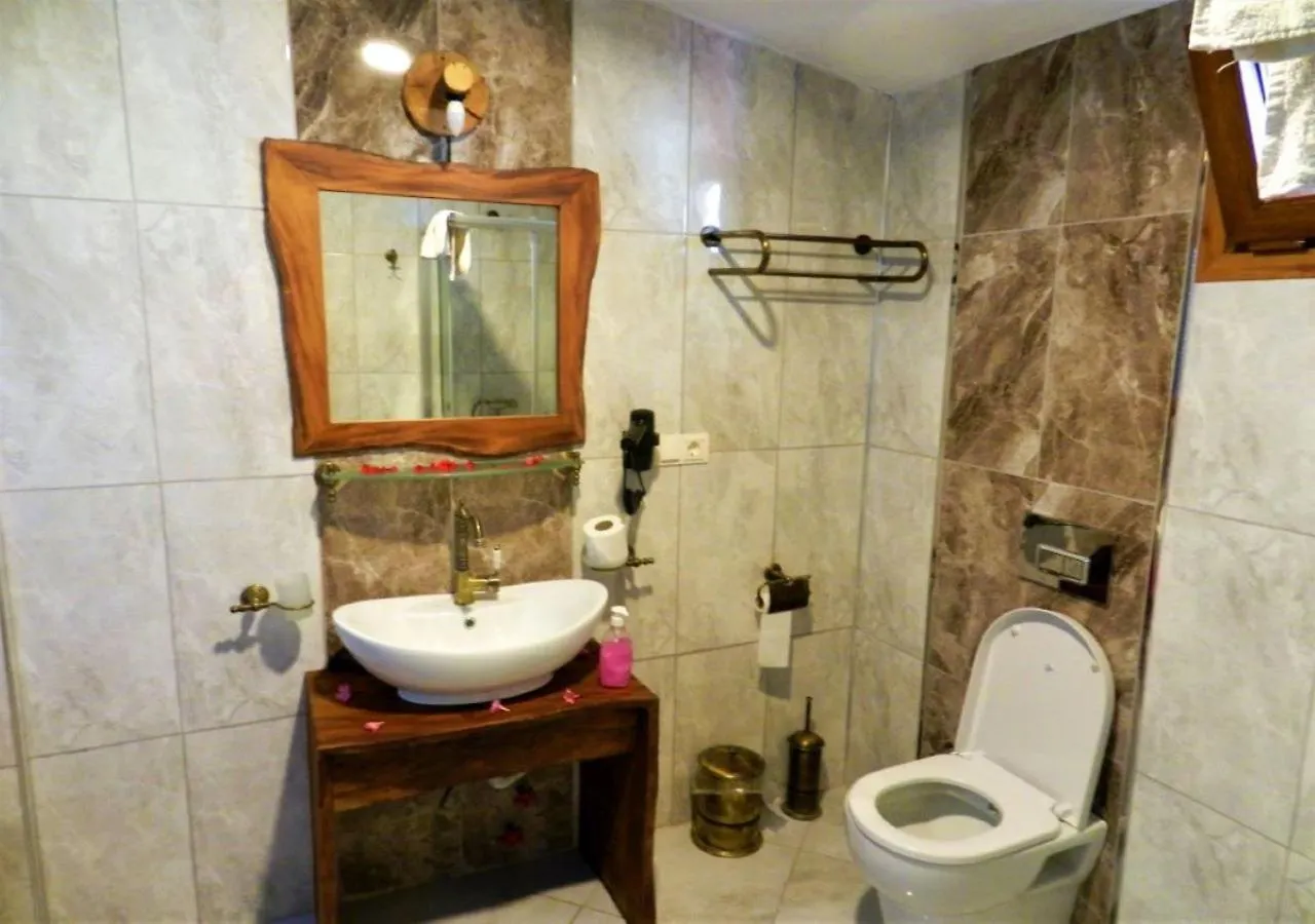 Kabak Misafir Evi Motel Faralya