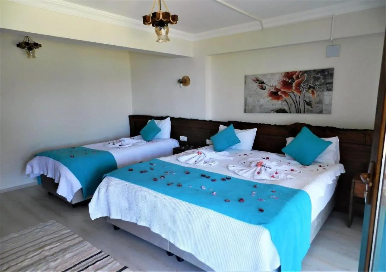 Kabak Misafir Evi Motel Faralya