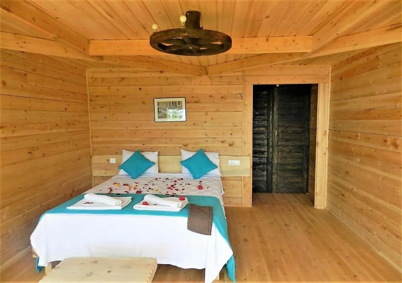 Kabak Misafir Evi Motel Faralya 0*,