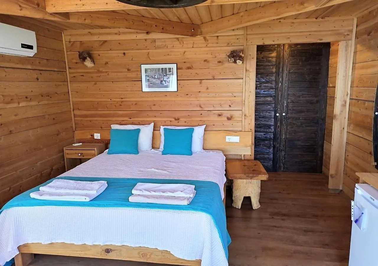 Kabak Misafir Evi Motel Faralya